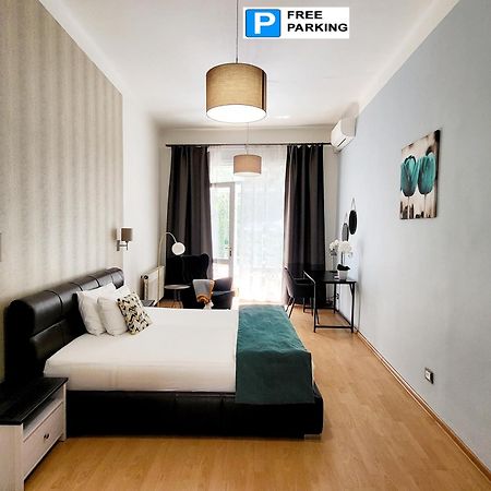 Ge Apartments Prague Extérieur photo