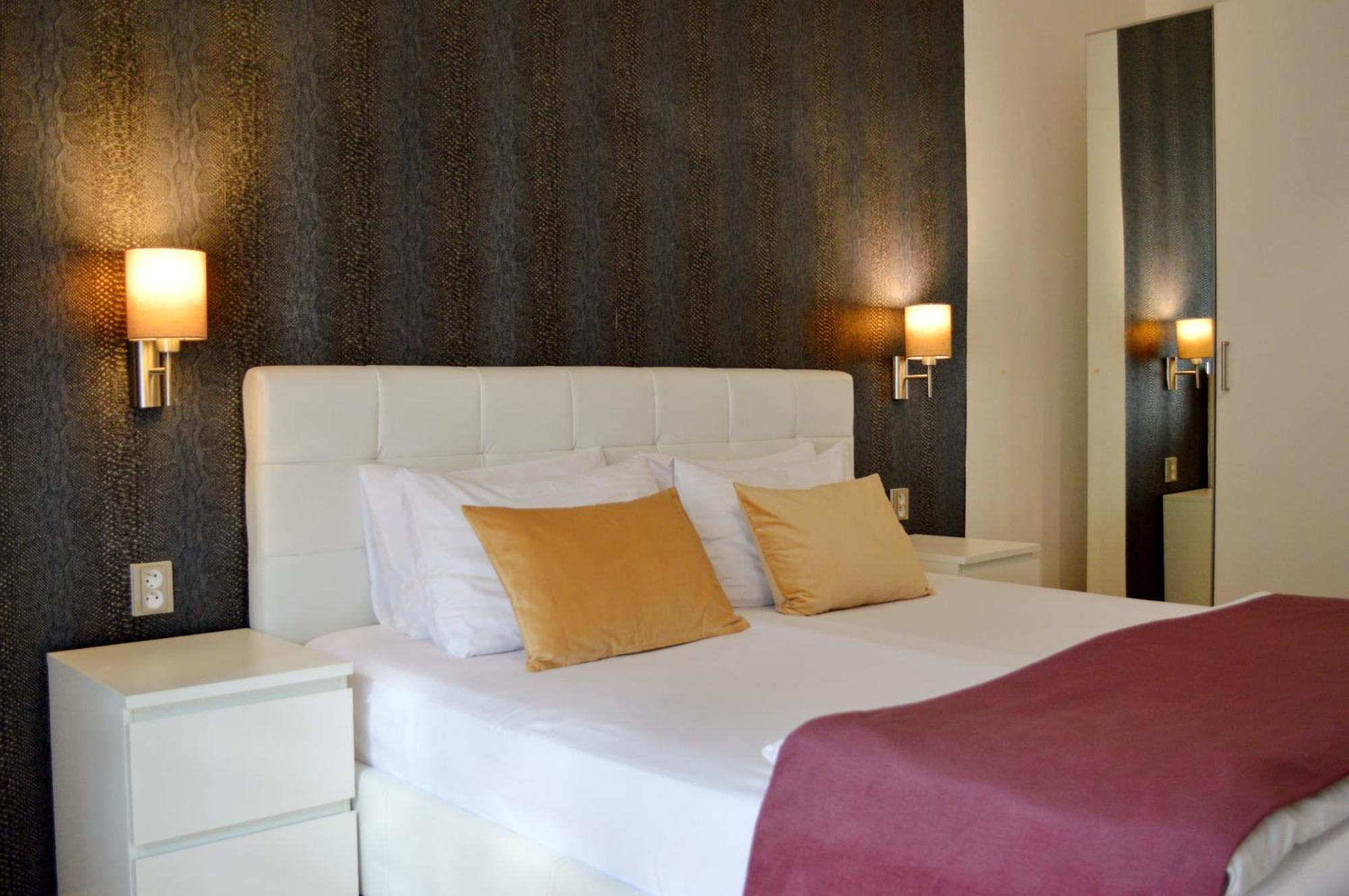Ge Apartments Prague Extérieur photo