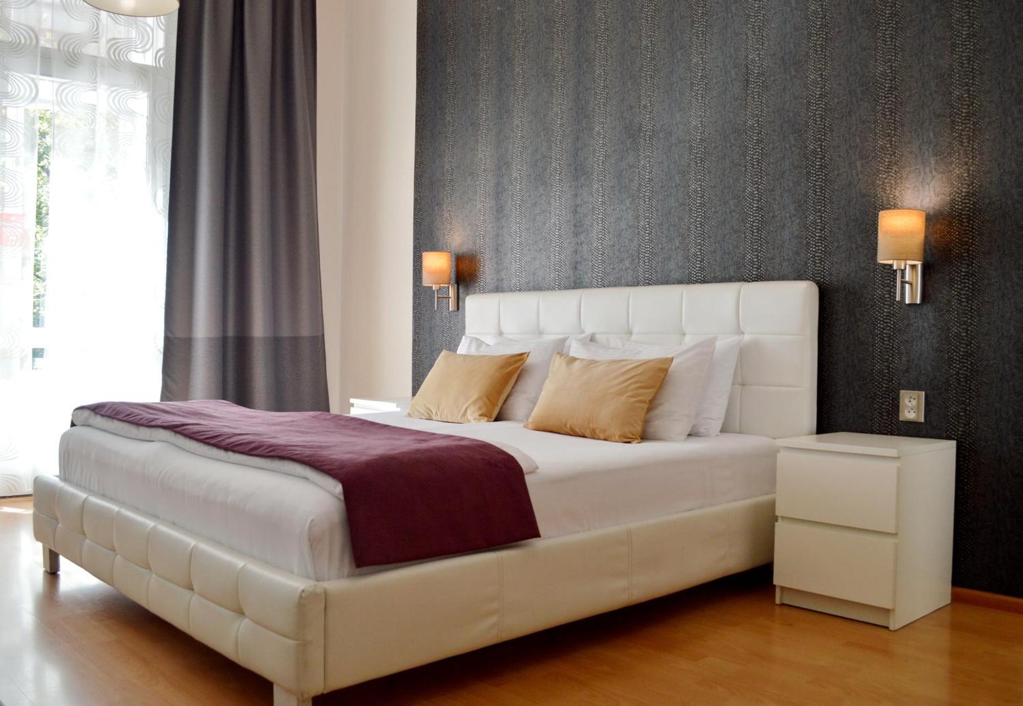 Ge Apartments Prague Extérieur photo