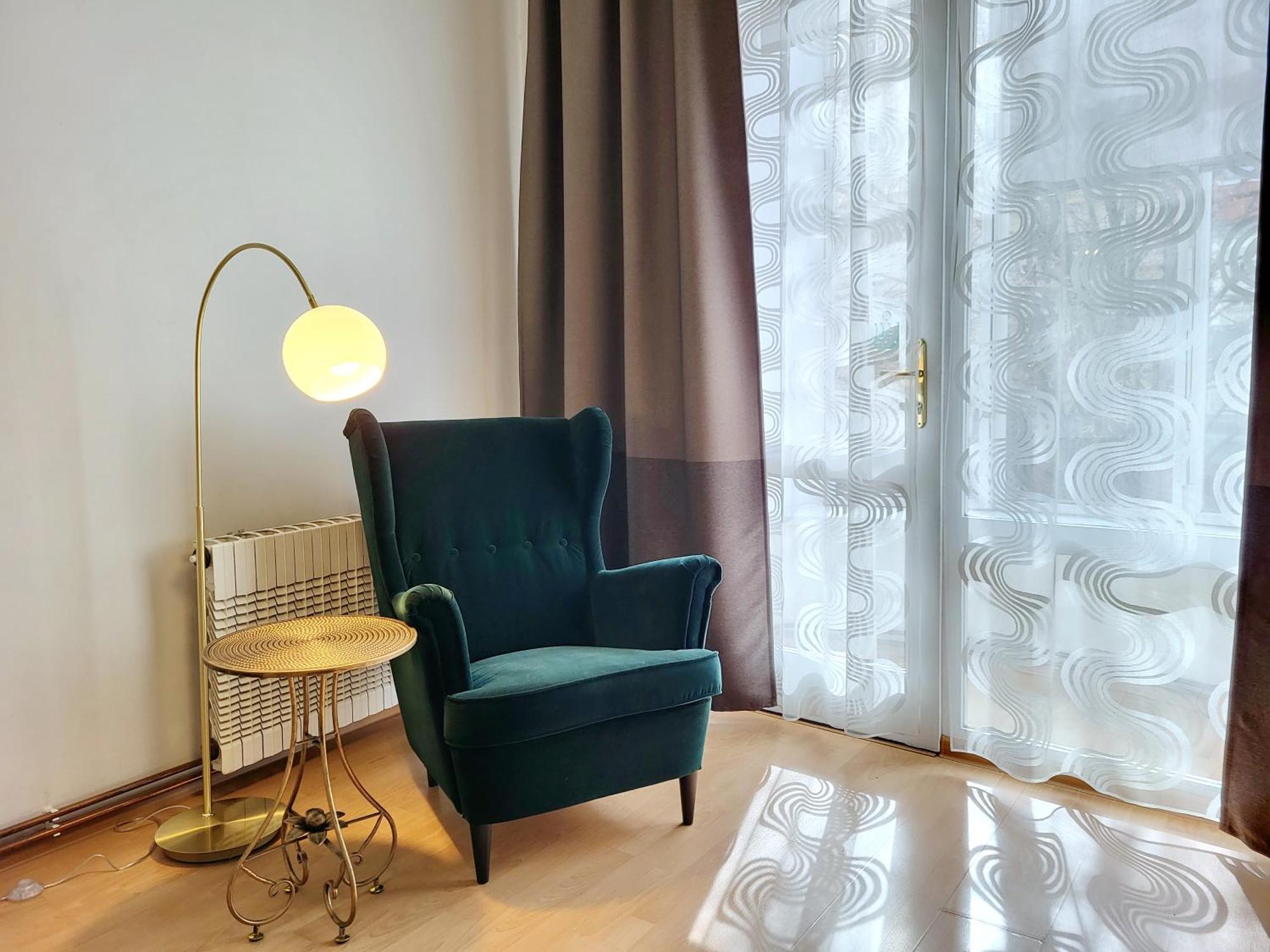 Ge Apartments Prague Extérieur photo