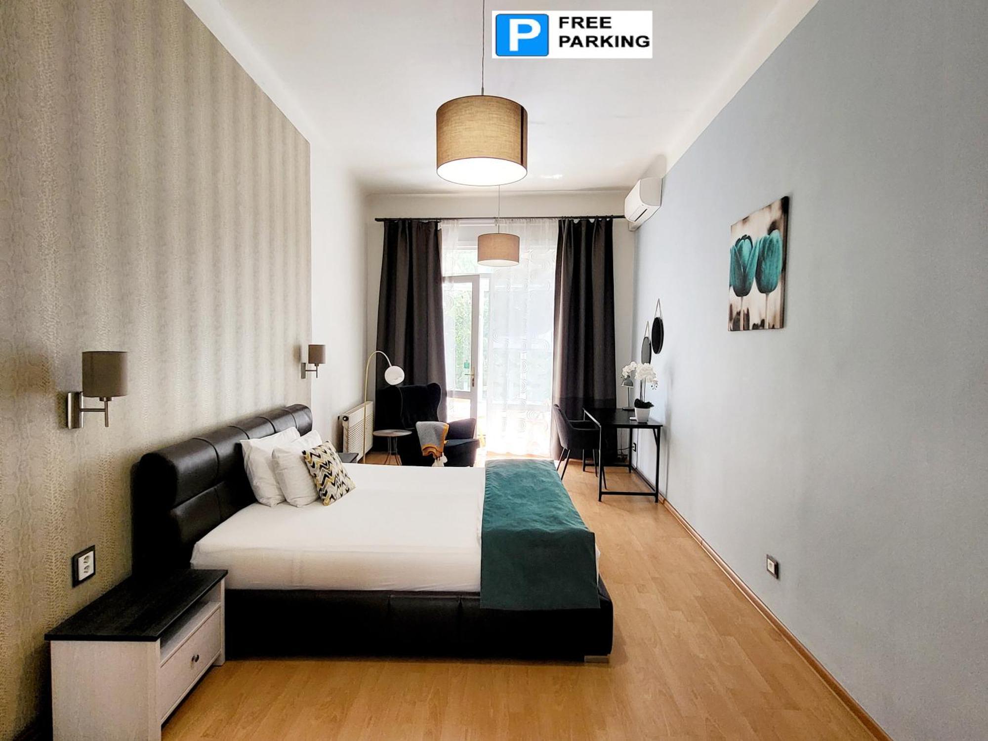 Ge Apartments Prague Extérieur photo