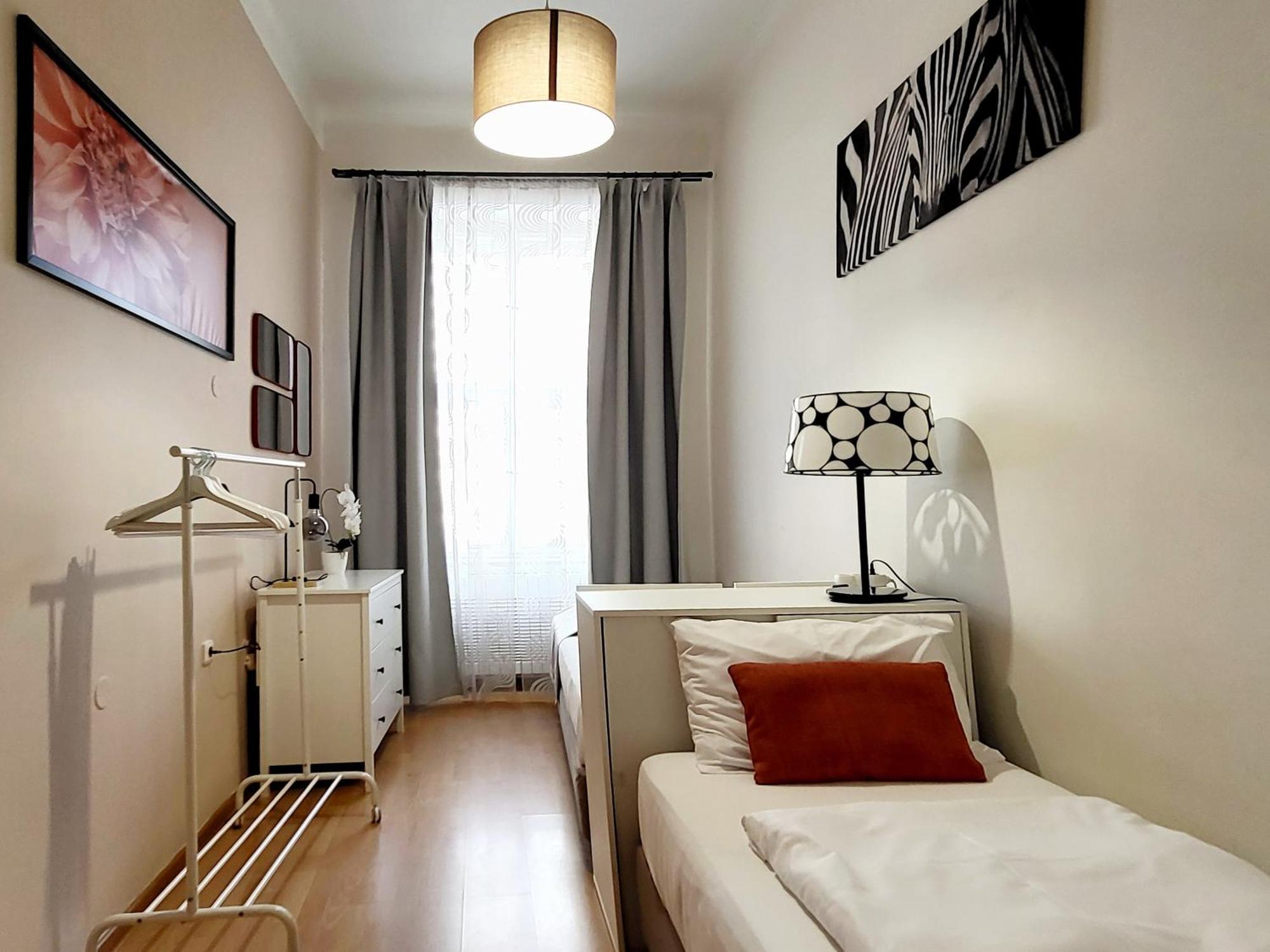 Ge Apartments Prague Extérieur photo
