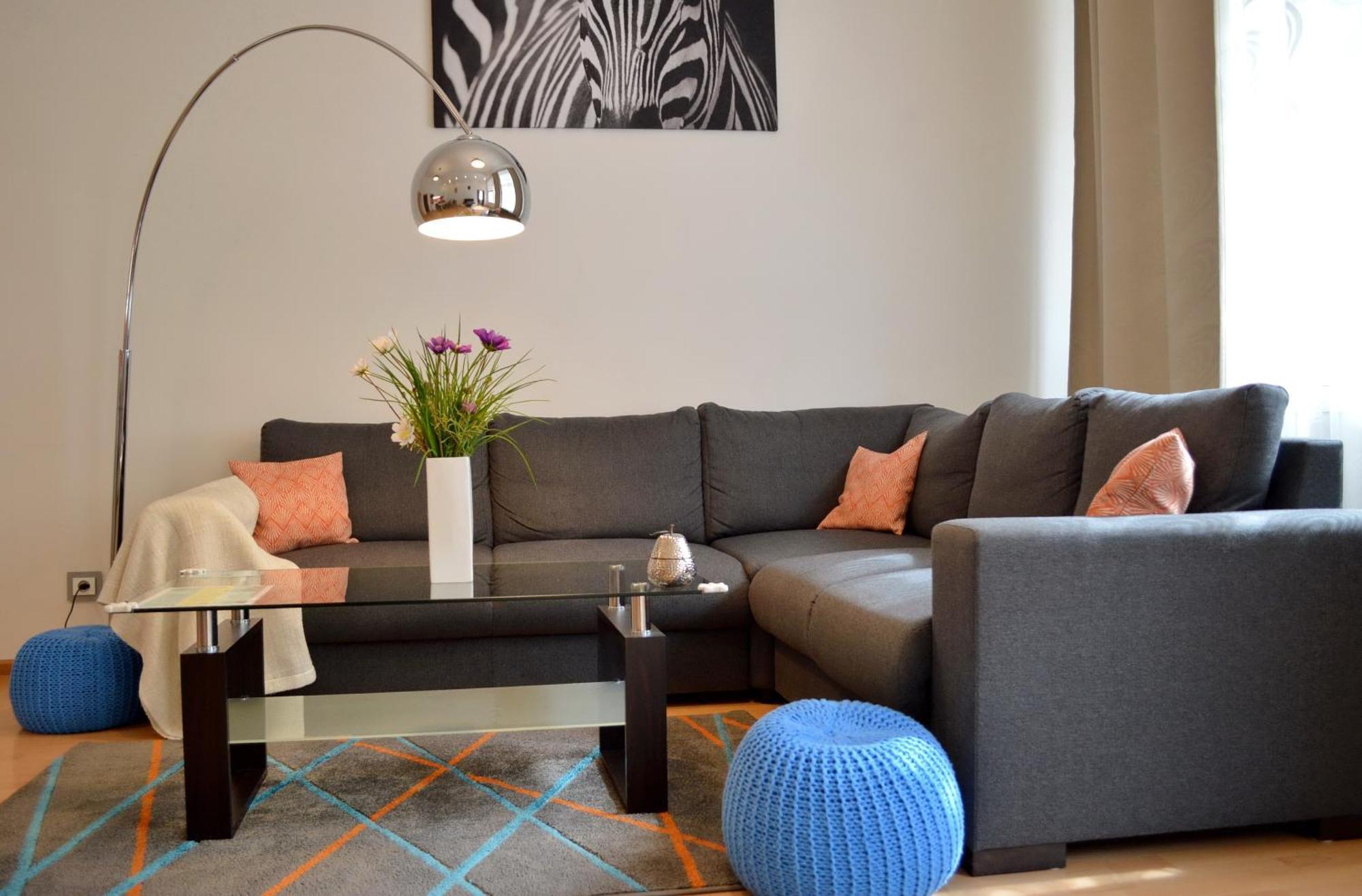 Ge Apartments Prague Extérieur photo