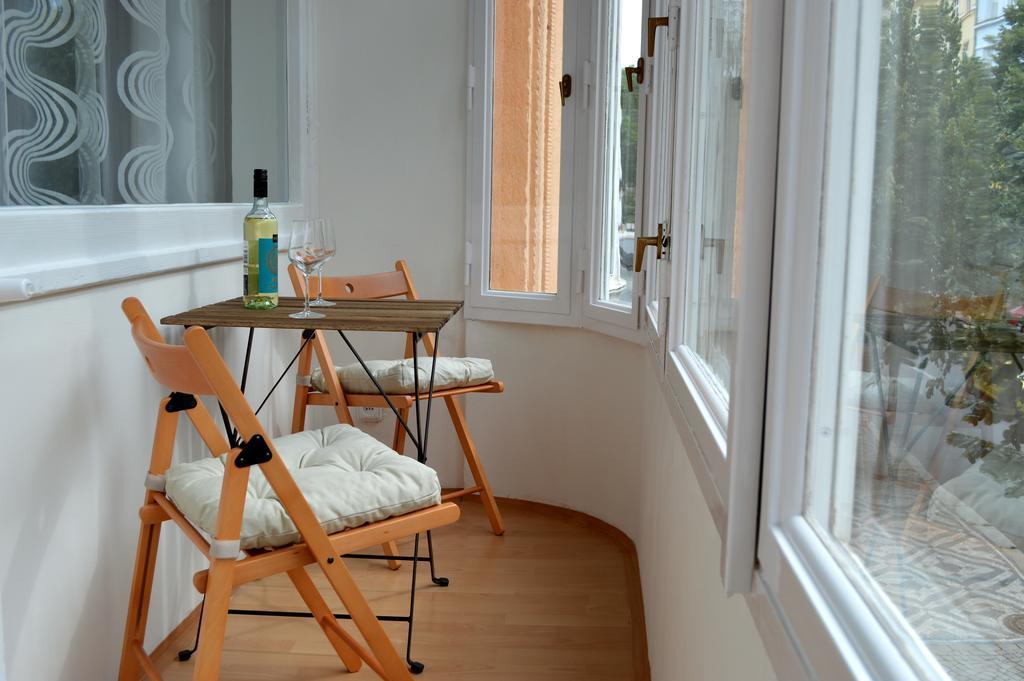 Ge Apartments Prague Extérieur photo