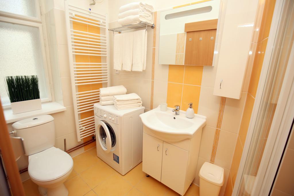 Ge Apartments Prague Extérieur photo