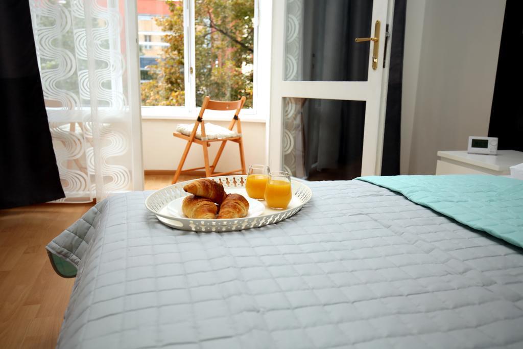 Ge Apartments Prague Extérieur photo