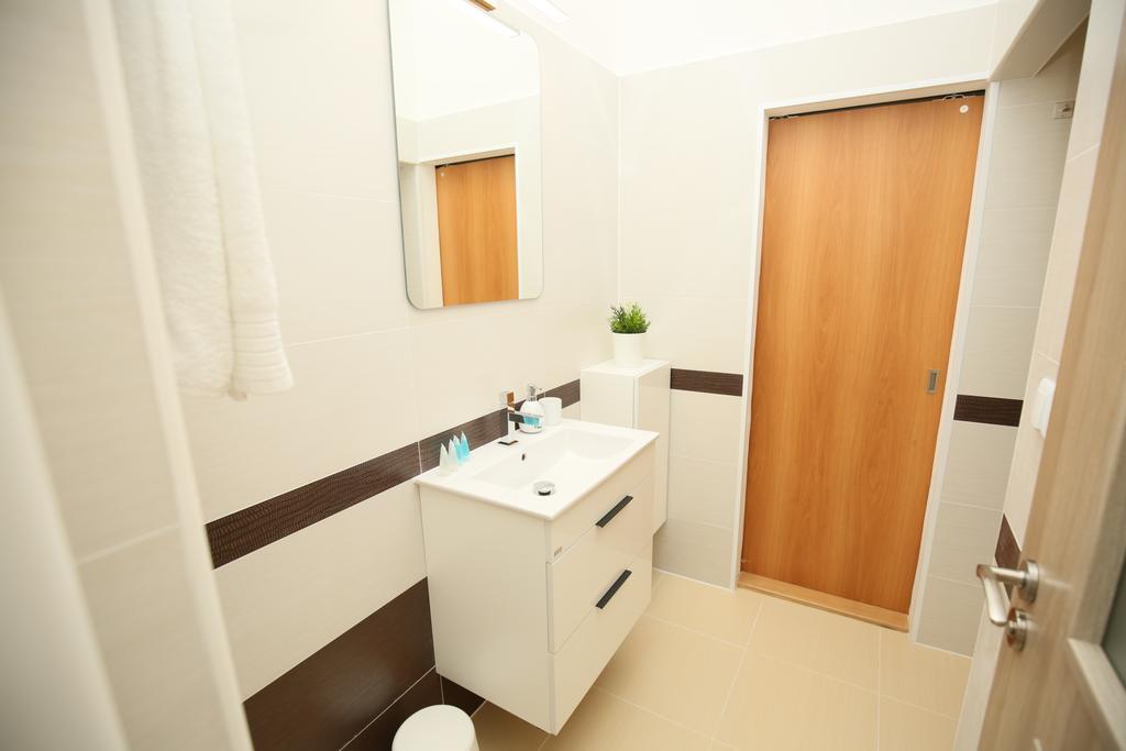 Ge Apartments Prague Extérieur photo