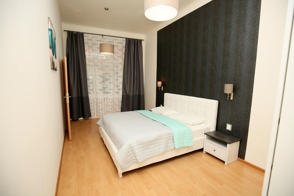 Ge Apartments Prague Extérieur photo