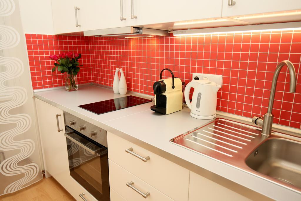 Ge Apartments Prague Extérieur photo