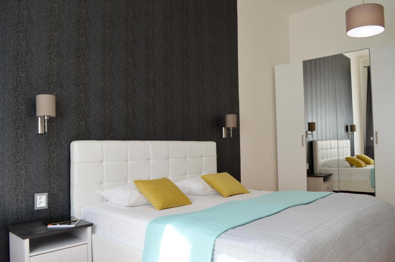 Ge Apartments Prague Extérieur photo