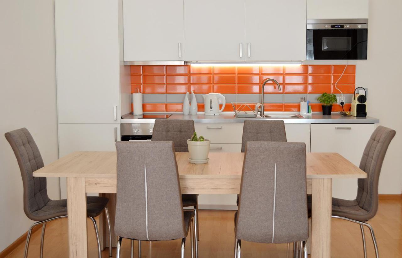 Ge Apartments Prague Extérieur photo